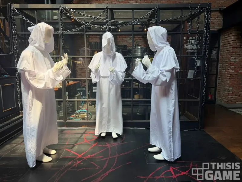 《暗黑破坏神 4》韩国实体活动「暗黑厨房」直击屠夫寻找的「新鲜的肉」究竟是什么味道？