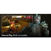 《激战：重制版》预告将于今年夏天登陆行动装置开放Android用户预先注册