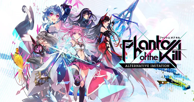 《杀戮魅影》世界观区块链游戏《杀戮魅影Alternative Imitation》宣布将于7/30终止服务
