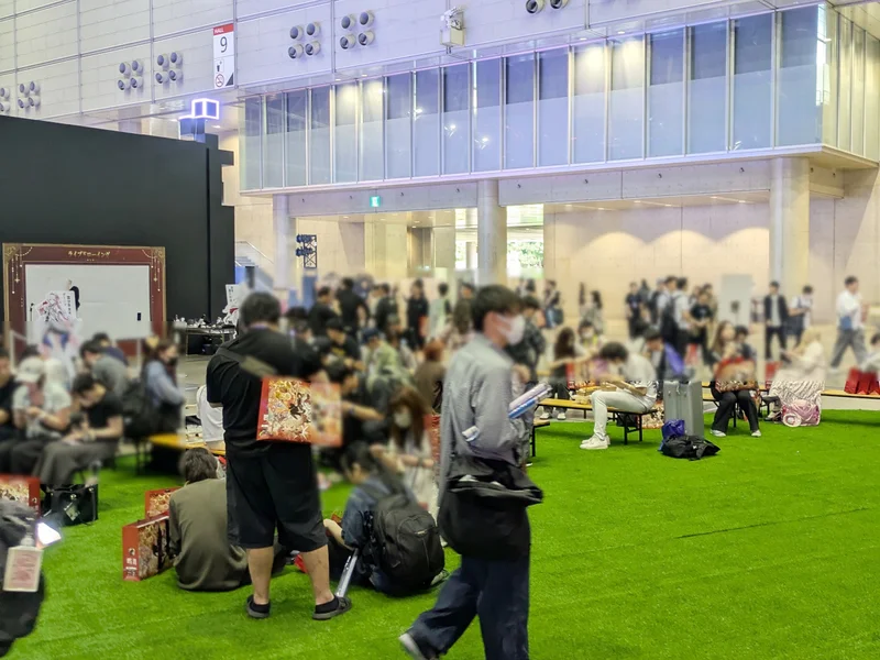 《鸣潮》两周年纪念活动日本场报导地点改成幕张展览馆、互动游戏与展示物也大升级