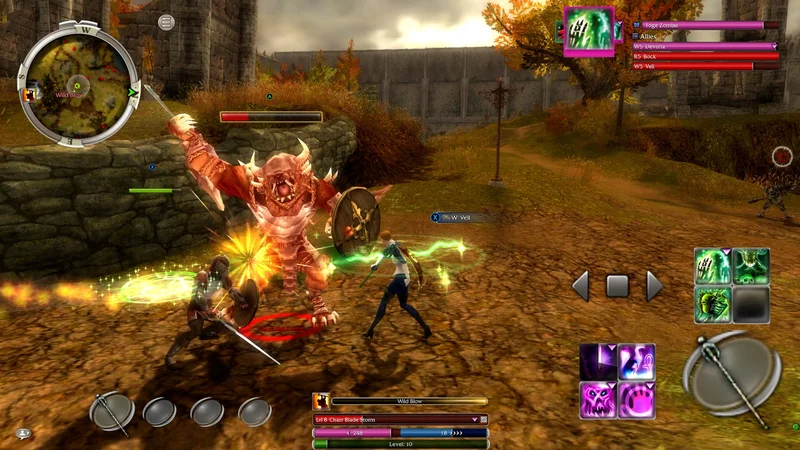 《激战：重制版》预告将于今年夏天登陆行动装置开放Android用户预先注册