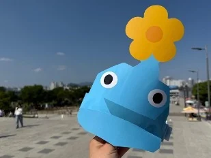 《Pikmin Bloom》「Pikmin Bloom Journey」韩国首尔落幕与皮克敏一同漫步汝矣岛探索汉江沿岸