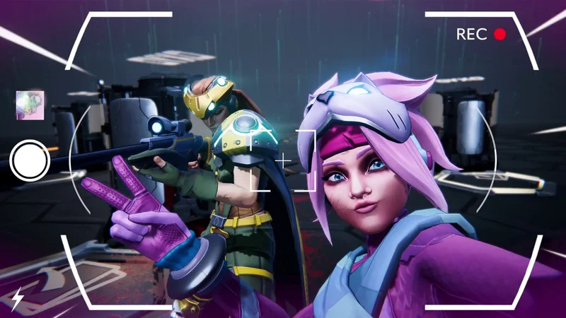竞技场1v1策略新作《无限:六角穹顶战术》6月开放免费体验PvP模式预计今秋上市