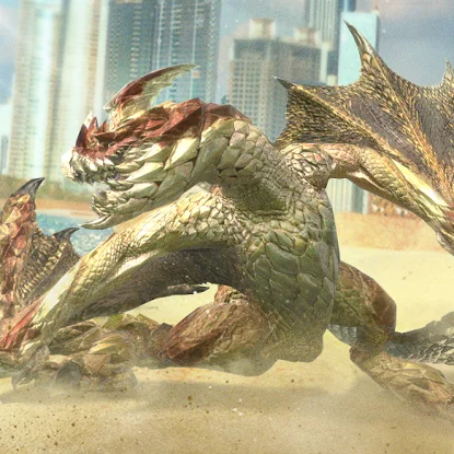 《Monster Hunter Now》SEASON10详情曝光狱狼龙、将军镰蟹将首次登场