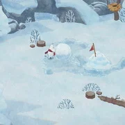 温馨冒险游戏《姆明：冬日寻暖》今日发售随姆明踏上未知寒冷的旅程