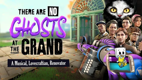 找出「没有幽灵」的答案！叙事探险新作《大饭店不闹鬼》玩法影片公开