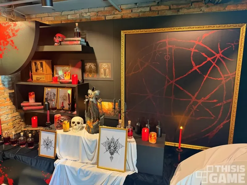 《暗黑破坏神 4》韩国实体活动「暗黑厨房」直击屠夫寻找的「新鲜的肉」究竟是什么味道？