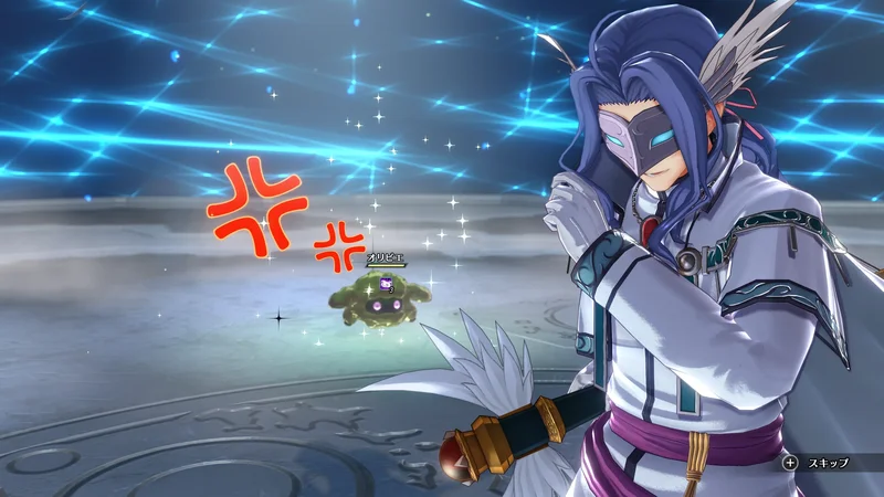 《空之轨迹the2nd》公开战斗系统及结社《噬身之蛇》登场角色相关情报