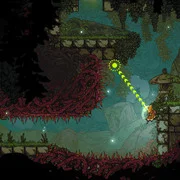 新款动作游戏《羽锋边境》公开化身鸟战士在快节奏战斗中秒杀敌人！