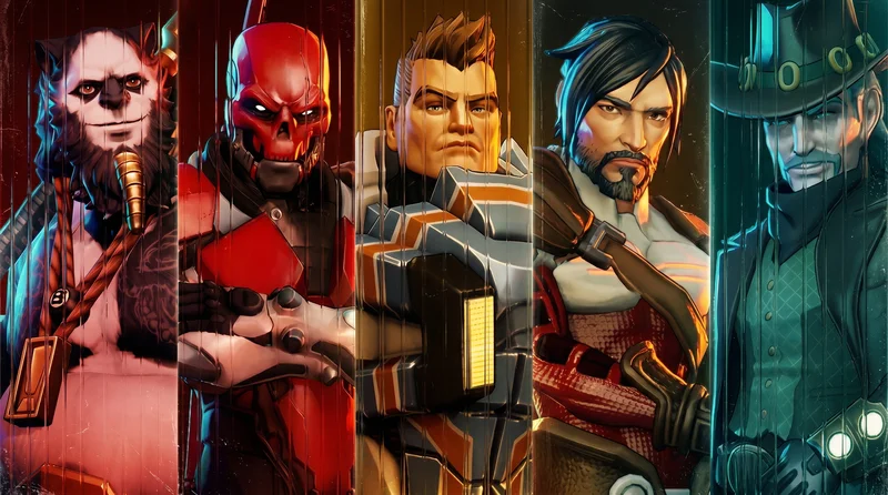 竞技场1v1策略新作《无限:六角穹顶战术》6月开放免费体验PvP模式预计今秋上市