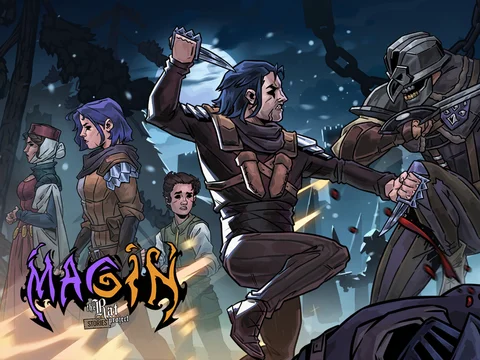 黑暗奇幻卡牌游戏《魔忌》新预告影片展示未公开剧情片段