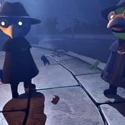 找出伪装成人类的恶魔！合作恐怖游戏《我们之中》公开宣传影片