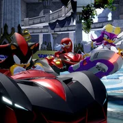 《索尼克赛车交叉世界》于黄金周举办Steam版免费游玩活动