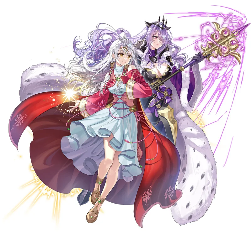 《圣火降魔录英雄云集》举办纪念召唤「双界总选举阿雷武&双界总选举米卡雅」