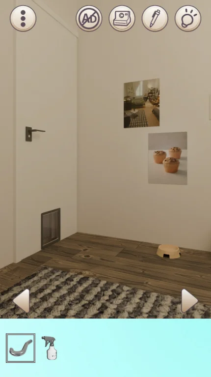 《Escape Game寝室里有一只猫》正式上线以有猫登场的安静寝室为舞台的短篇逃脱游戏