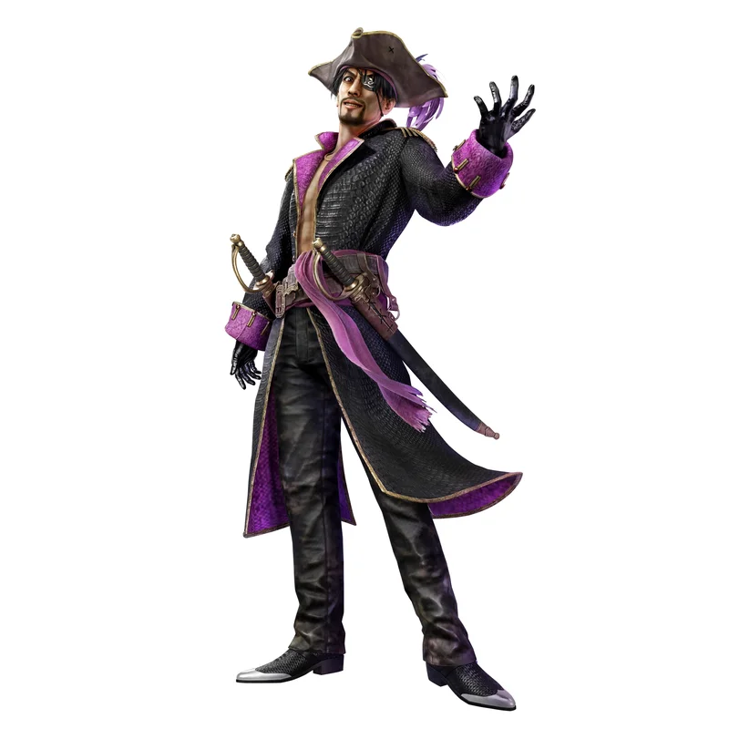 《索尼克赛车交叉世界》4/30发布免费更新「真岛吾朗（真岛船长）」