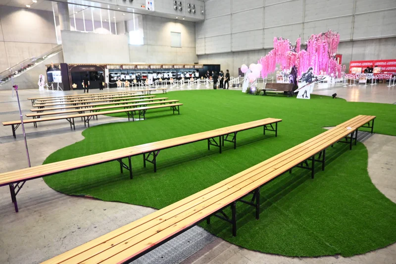 《鸣潮》两周年纪念活动日本场报导地点改成幕张展览馆、互动游戏与展示物也大升级