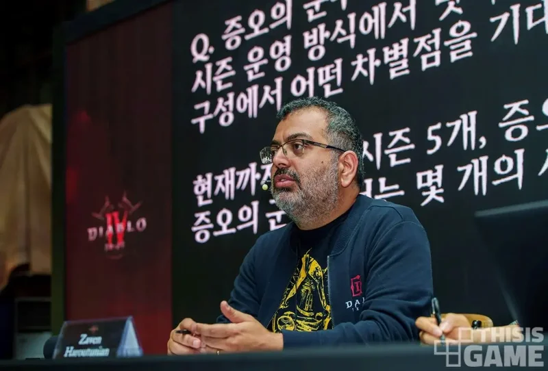 《暗黑破坏神 4》韩国实体活动「暗黑厨房」直击屠夫寻找的「新鲜的肉」究竟是什么味道？