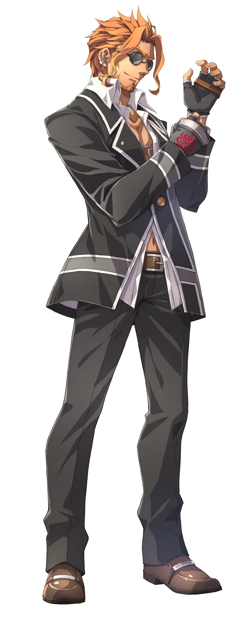 《空之轨迹the2nd》公开战斗系统及结社《噬身之蛇》登场角色相关情报
