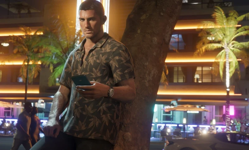 若没有延期《GTA6》原本应该今天开玩!《侠盗猎车手6》旧影片置顶官方X帐号引发海外玩家调侃